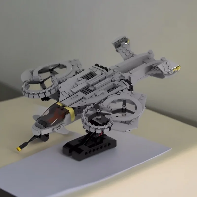 

Avatar AT0 Sea Wasp Helicopter Eonal M Model Building Blos Display Piece Gift Assembled Toy for Children over 4