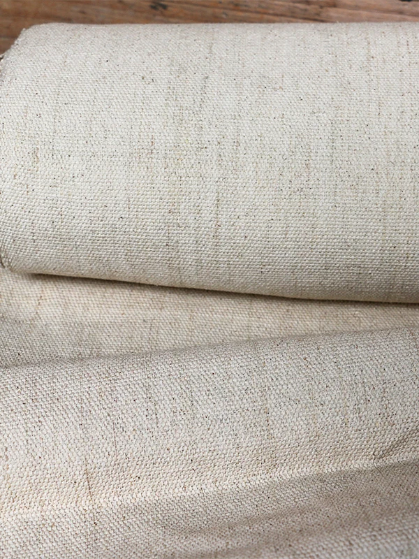 

Скатерть из чистого хлопка ручной работы, ткань для штор в стиле DIY, грубая ткань с двойной линией плетения, простое переплетение, ручная работа, для чайной церемонии, наволочка