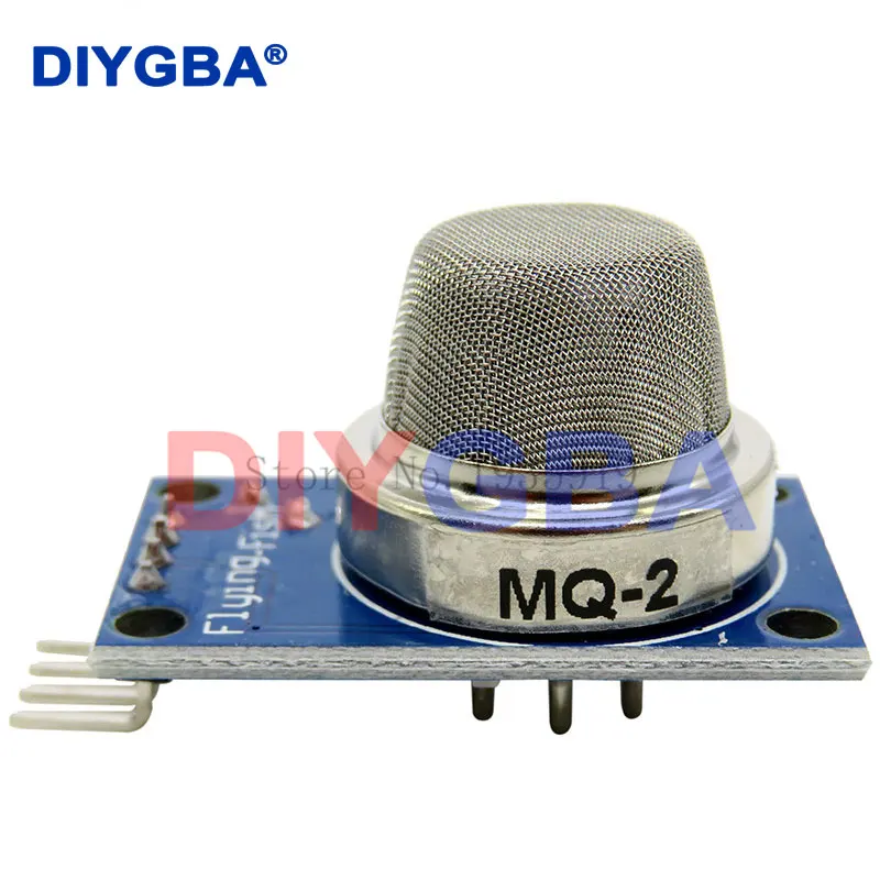 1pcs MQ-2 MQ2 Smoke Gas LPG Butane Hydrogen Gas Sensor Detector Module for arduino