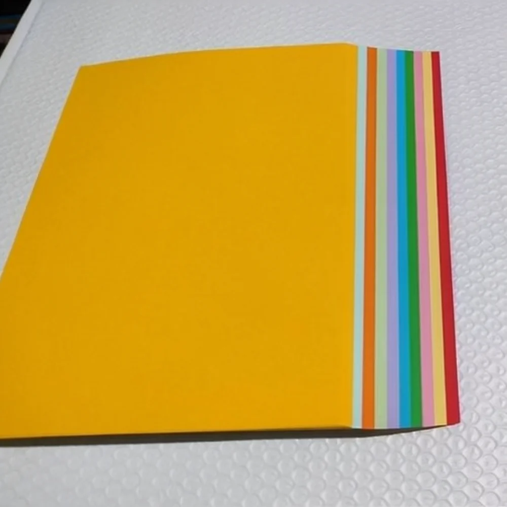 A4 Creatieve Papierbladen Kleu - Art Craft Using Paper recensie en prijs