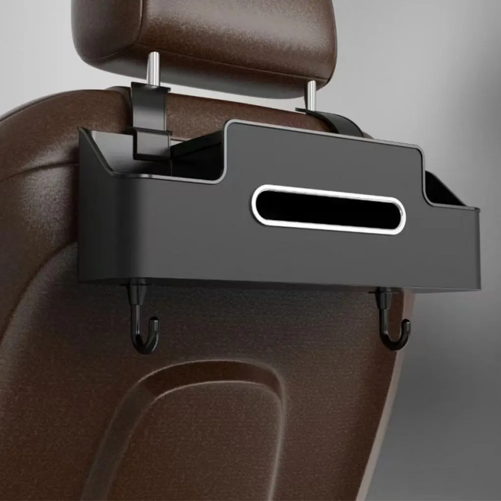 

Ящик для хранения автомобиля из АБС-пластика, высокая пластичность, подходит для различных транспортных средств и т. д. Сумка для дорожных аксессуаров