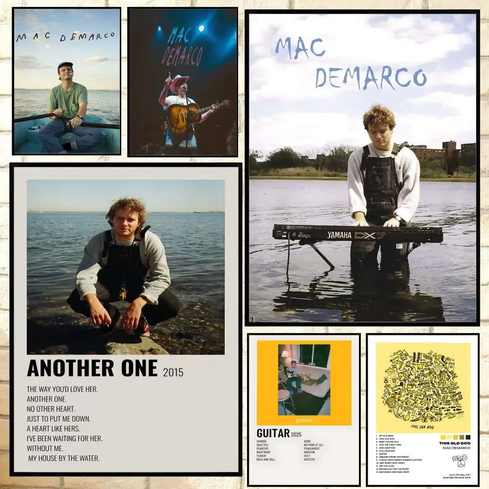 Canada Singer M-Mac…