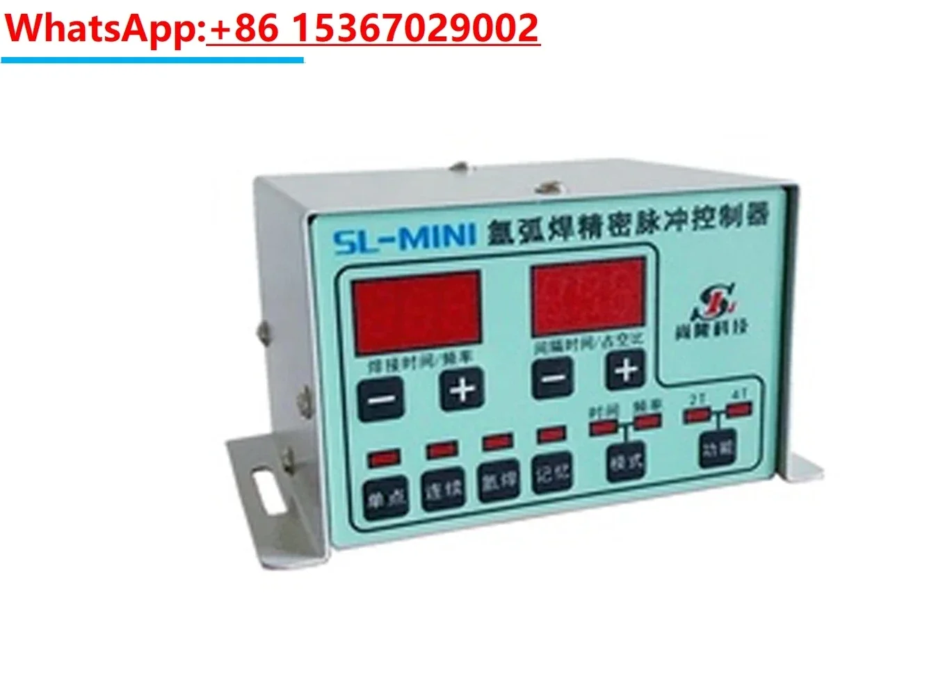 TIG Welding Machine to Cold Welding Machine Stainless Steel Mini Spot Welder Time Pulse Controller Modified Cold Welding Machine