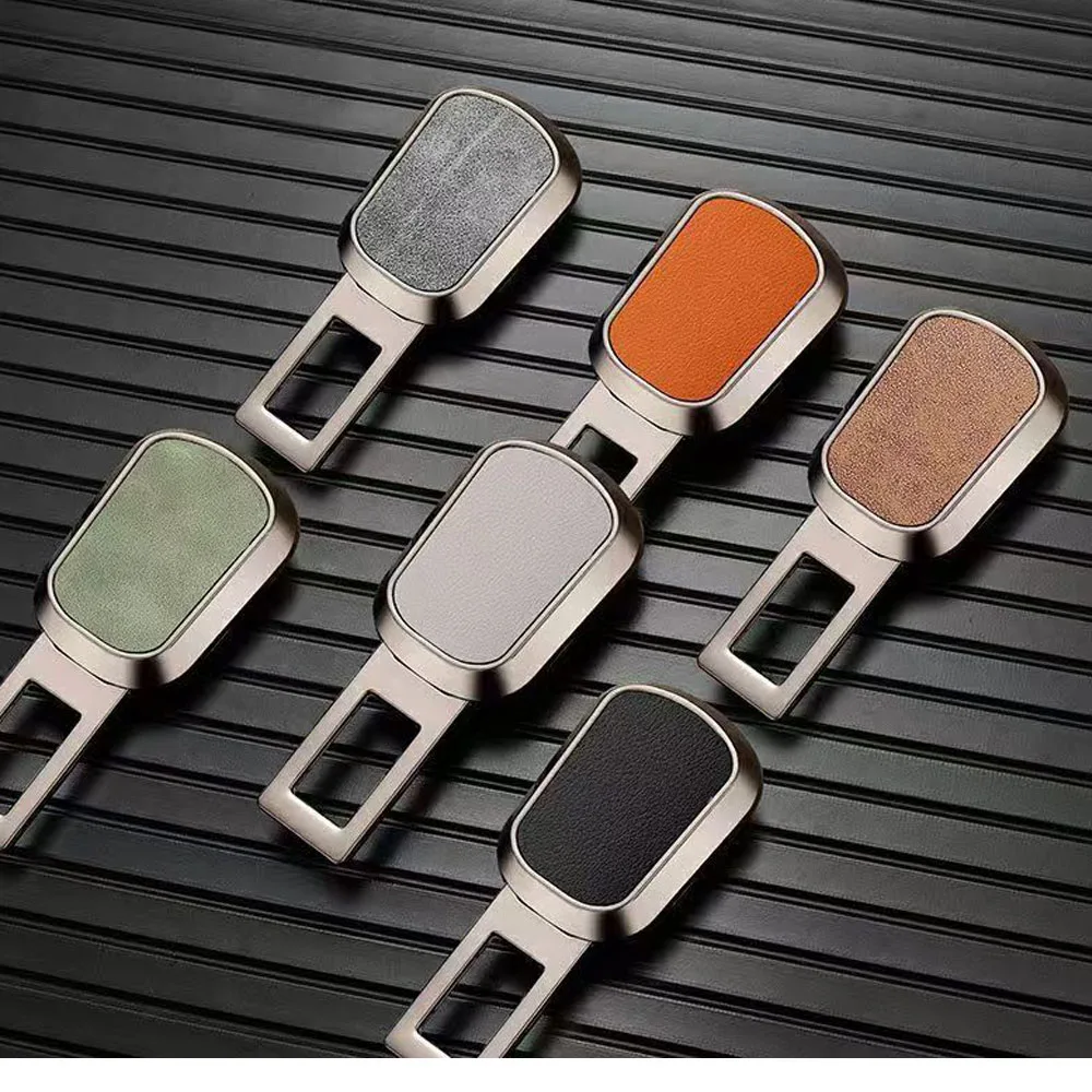 Car Seat Belt Clip Safety Belt Extension Connector Rear Seat Buckle Anti Pinch Neck Clip Fastener For Great Wall Haval Raptors