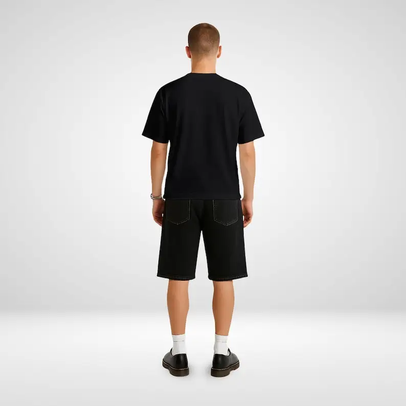 تي شيرت دييغو لوبيس: تي شيرت برسومات القتال بطل القتال الليلية، هدية مروحة من القطن عتيق برقبة دائرية ملابس الشارع الشهير بأكمام قصيرة #5