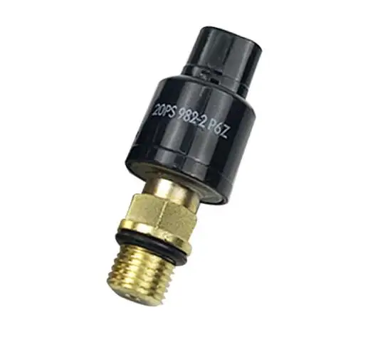 Pressure Sensor Switch 20PS982-2 Suit for volvo Excavator EC200 B D DL EC210B EC240B EC360B EC220D EC250D EC140B