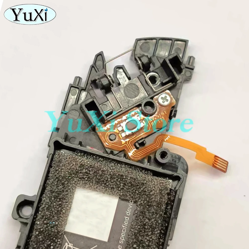 For Switch 2 Left Right JoyCon ZL ZR Button Key Ribbon Flex Cable For NS2 Joy-Con L R Shoulder Trigger ButtonController Replace - Image 3