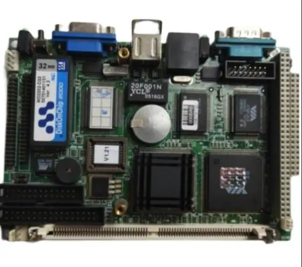 100% working well  Embedded Industrial Board  PCM-1823 Rev.B1