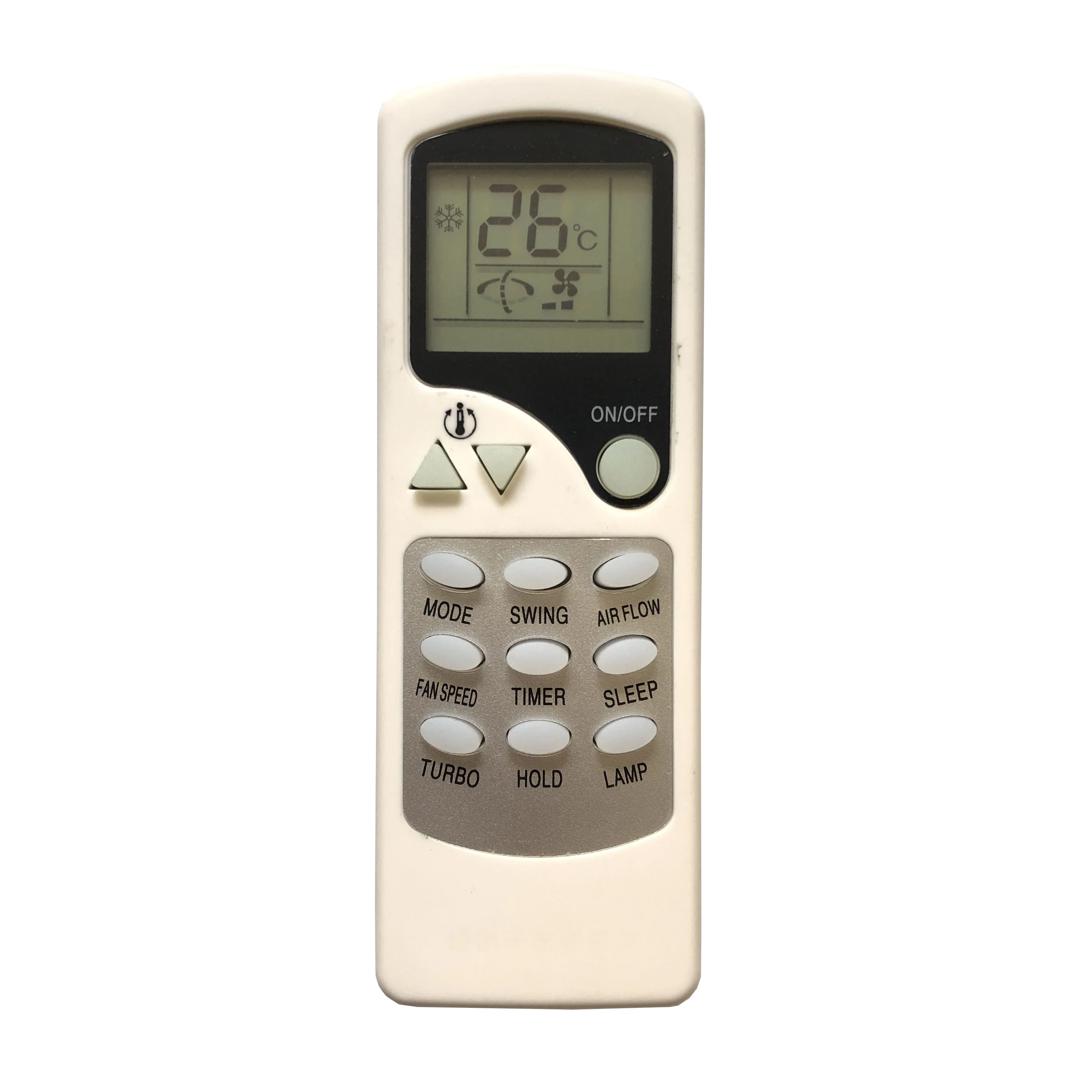 Hot-selling air conditioner remote controller is suitable for CHIGO ZH/LT-01 Air Conditioning