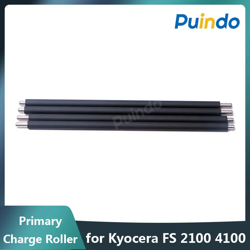 

10pcs Primary Charge Roller for Kyocera FS 2100 4100 4200 4300 P3045 P3050 P3055 P3060 M3040 M3145 M3540 M3550 M3560 M3645 M3655