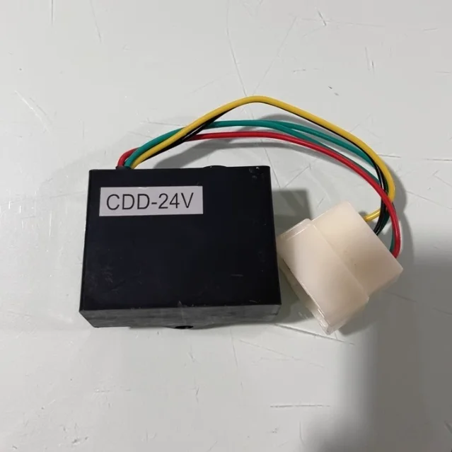 Electric forklift parts low voltage power off protector for Xilin Ningbo such as electric forklift stacker CDD-24V