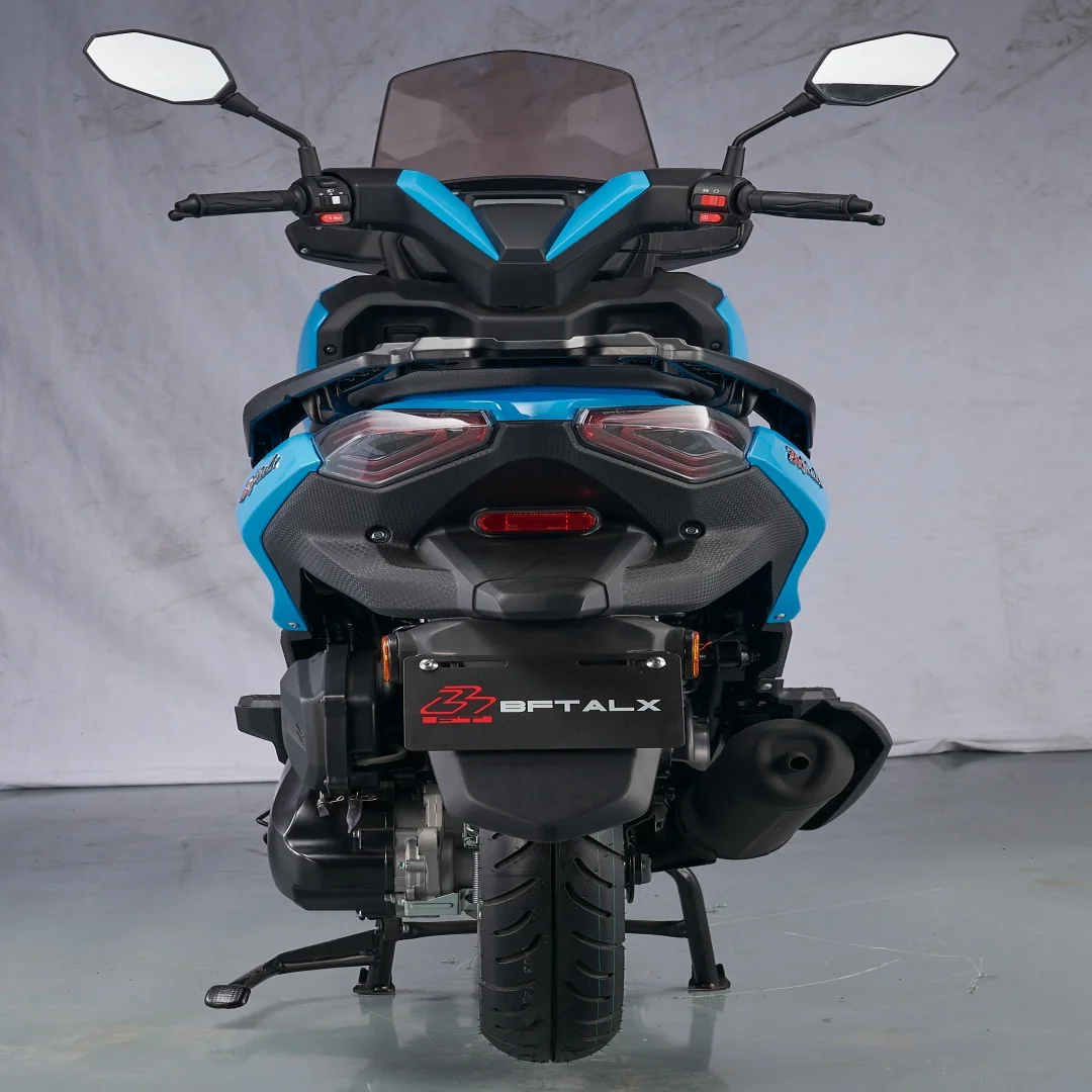 EEC COC  150CC 4-stroke Water-cooled Gas Motorcycle for Adults ABS DISC BRAKE