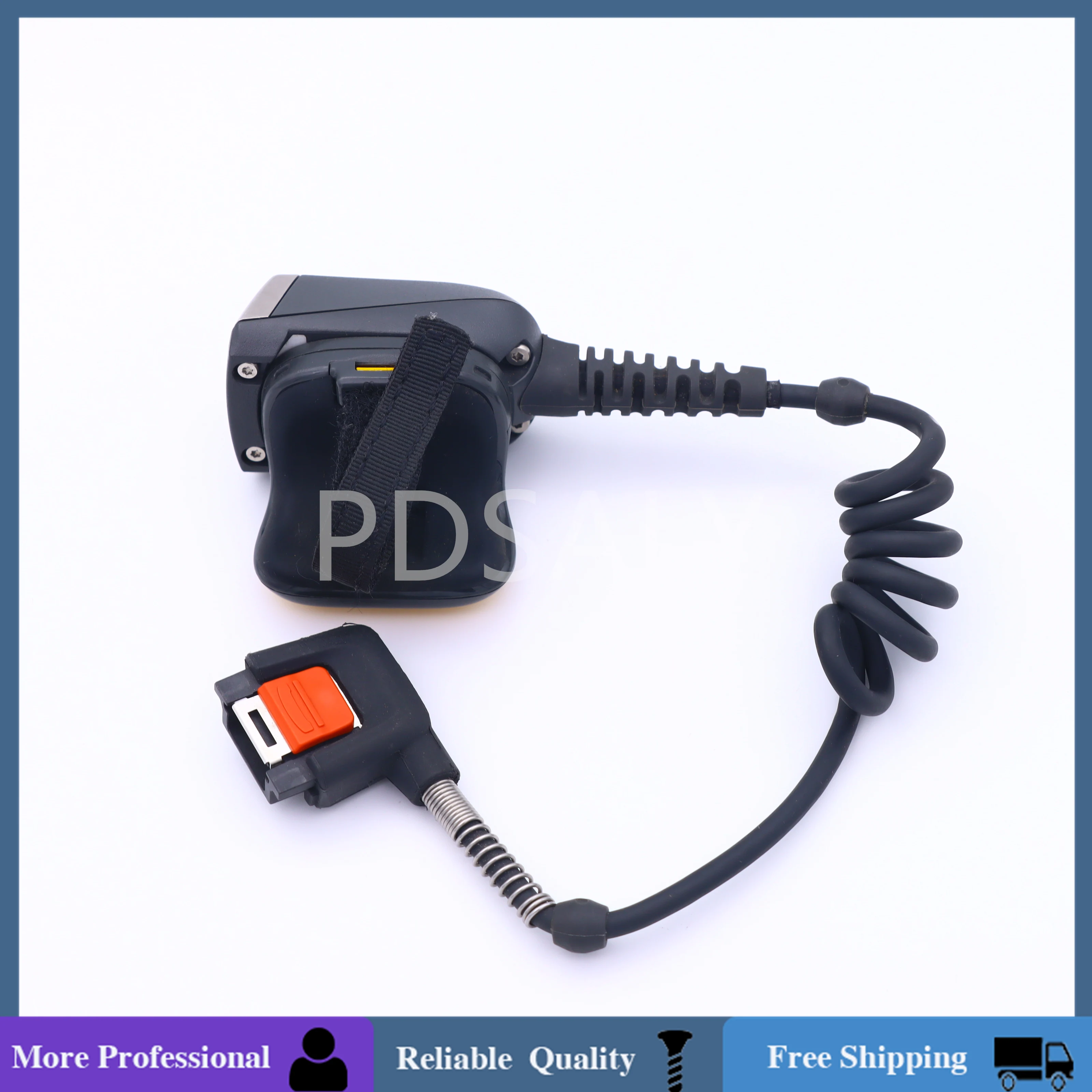 ماسح الباركود الدائري الجديد القابل للارتداء RS5000-LCFSWR SE4710 للرمز WT6000 RS5000