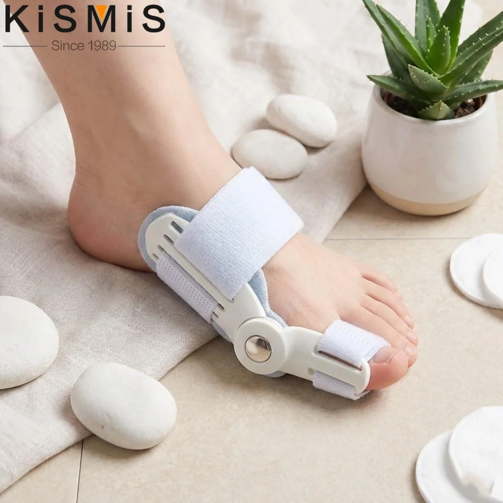 Big Bone Toe Bunion Splint Orthopedic Toe Straightener Foot 