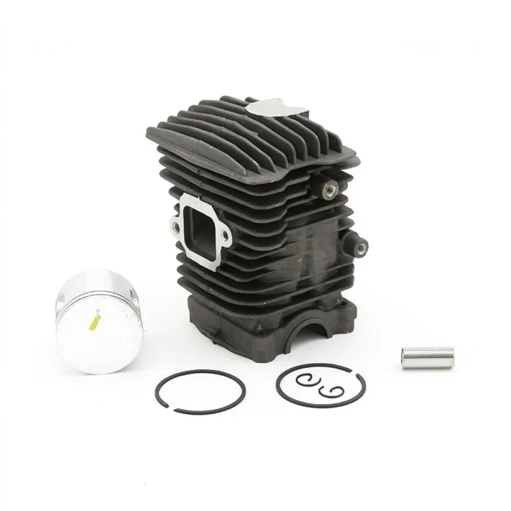 For For Stihl MS211 Engine Cylinder Piston Assembly 40mm Garden Power Tool Maintenance Parts Spare Replacement Kit