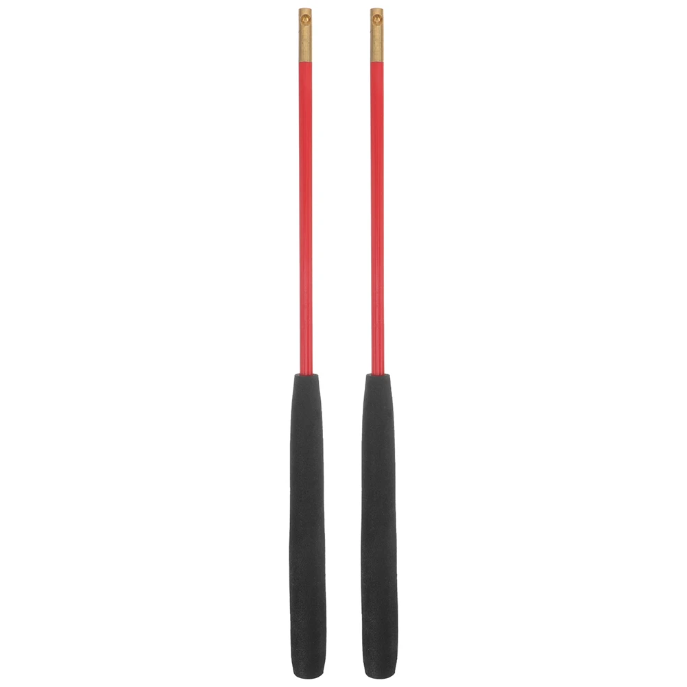 

1 Pair of Professional Diabolo Stick Replacement Juggling Diabolo Stick for Playing