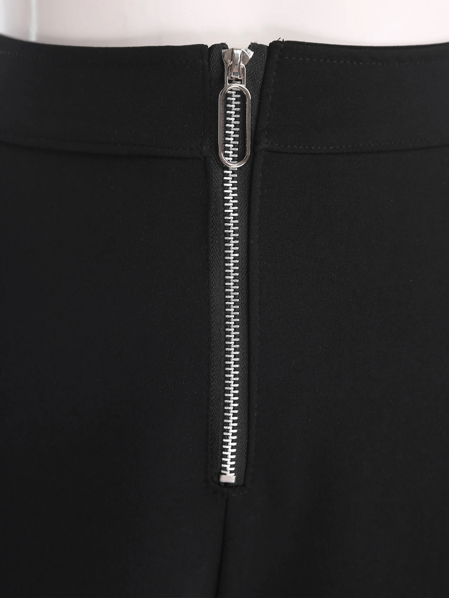 レディース Y2K ハイウエスト ホットパンツ 無地 ワイドウエストバンド フロントジッパー スリムフィット ブーツィーショーツ カジュアル ショートパンツ ストリートルック