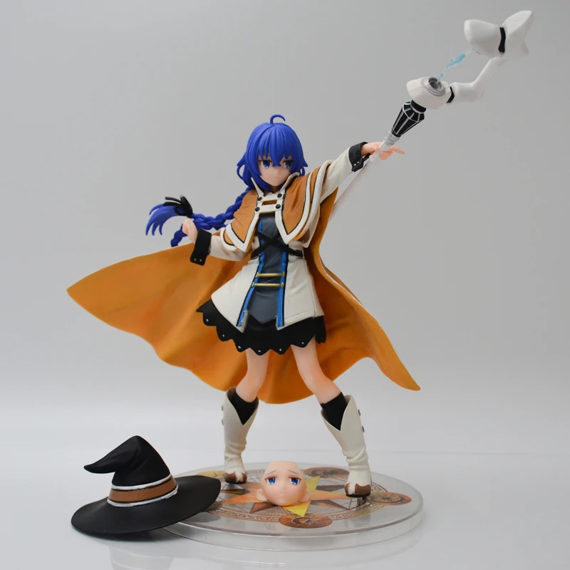 24 センチメートル無職転生無職転生アニメフィギュアロキシー・ミグル