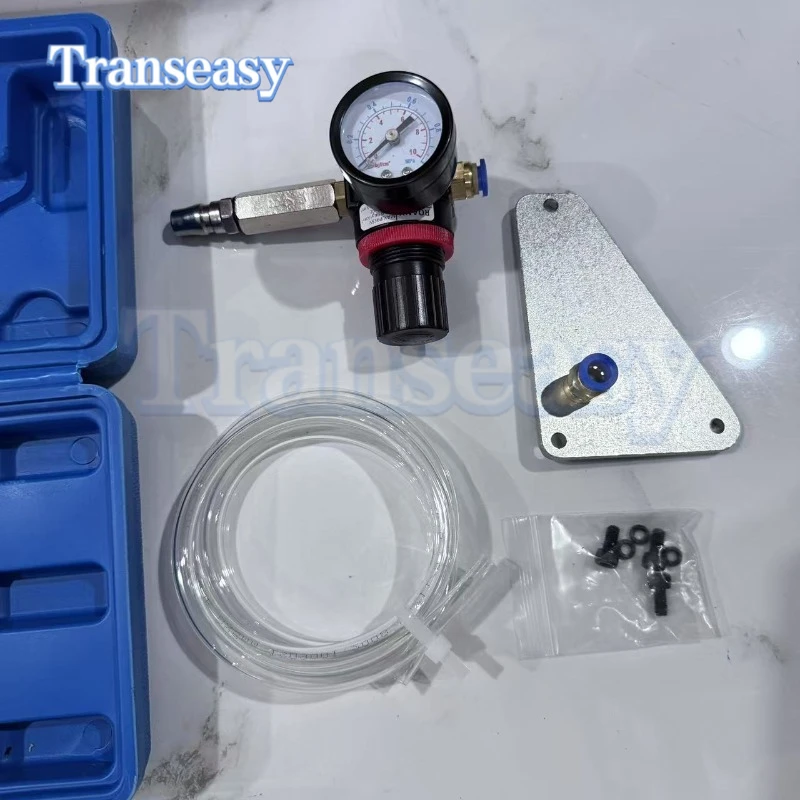

New 0AM DQ200 DSG7 Transmission Valve Body Pressure Testing measuring Tool Fits For VW Audi Skoda