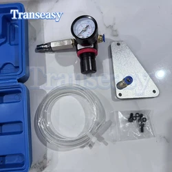 New 0AM DQ200 DSG7 Transmission Valve Body Pressure Testing measuring Tool Fits For VW Audi Skoda