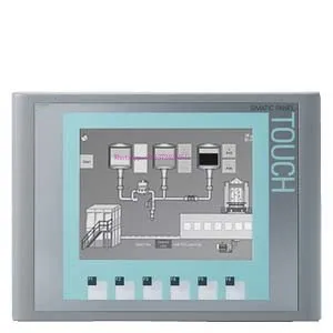 

6AV6 647-0AB11-3AX0 Spare parts SIMATIC HMI ktp600 basic mono PN, simplified panel Brand new and original