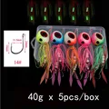 40g 5 pcs