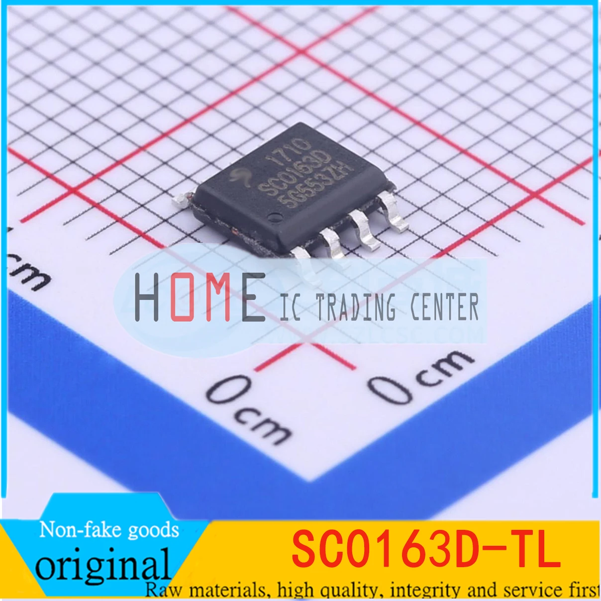 

10pcs brand new original SC0163D SC1117DG SC1161D1 sop-7 power chip ic