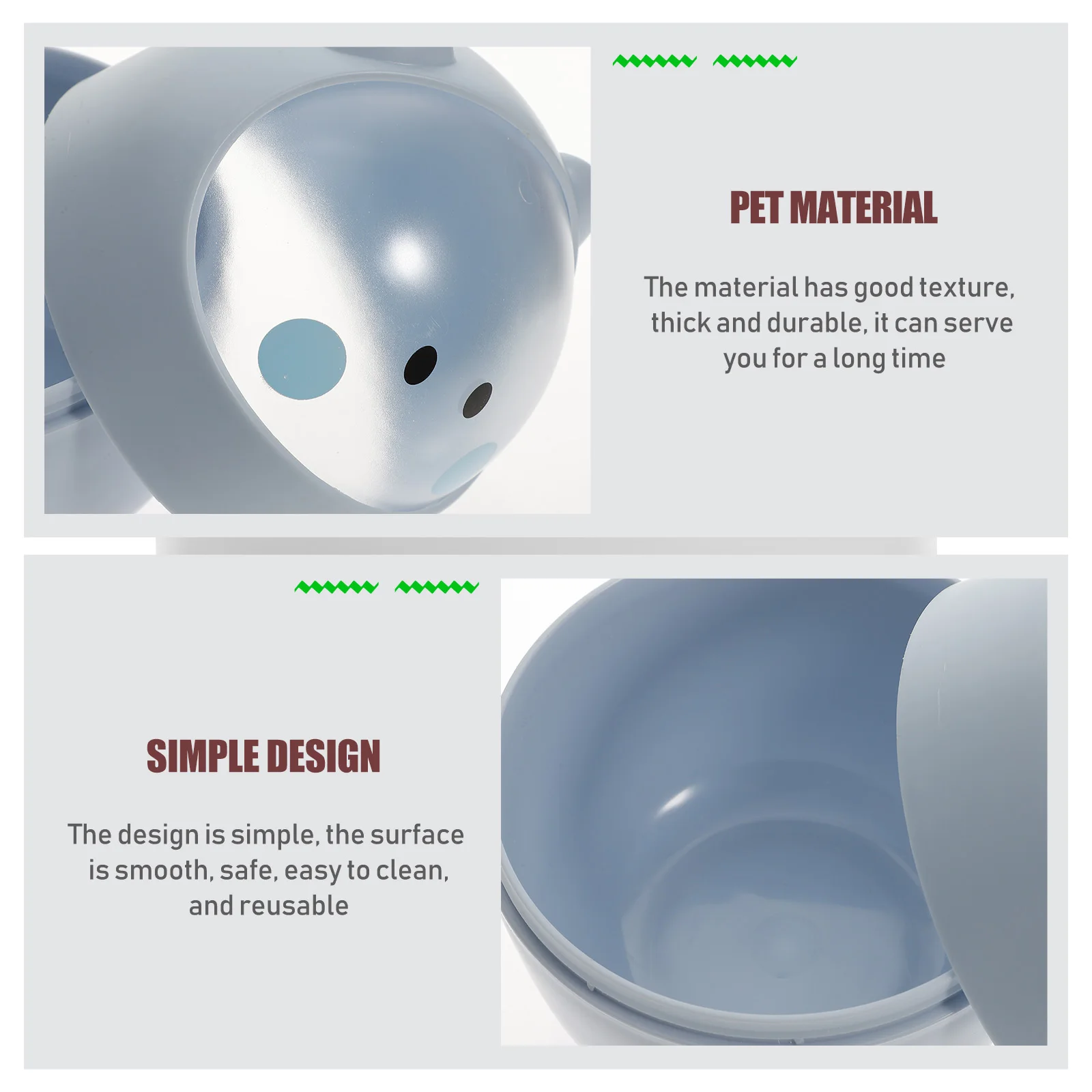 

1pc Cute Desktop Garbage Can With Lid Sealed Design Study Room Bin Lightweight Household Office Trash Can Kawaii Home