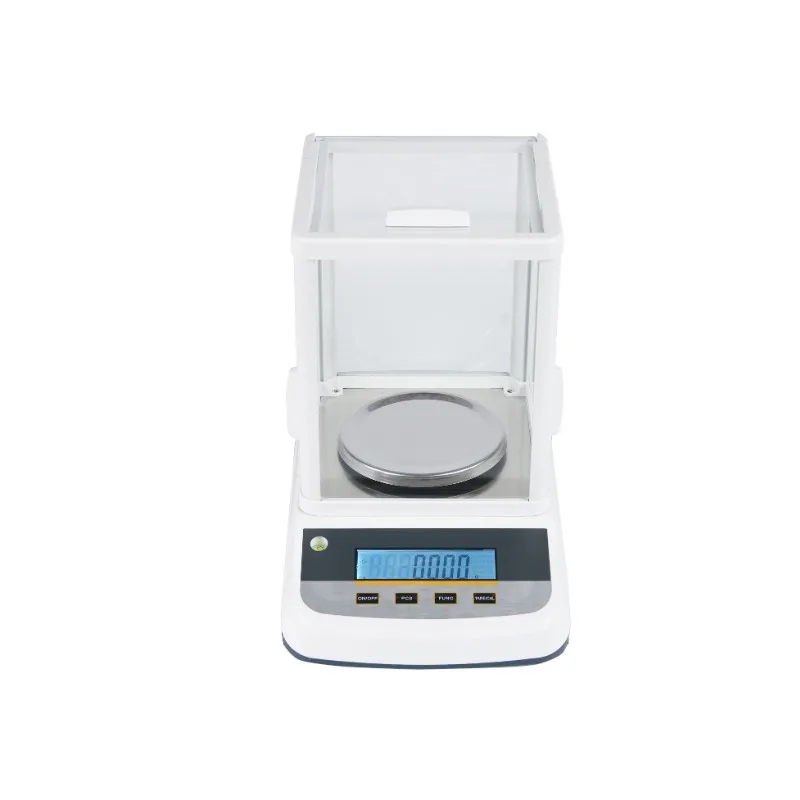 Precision 0.001g Digital Gram Precision Balance 200g/300g High Accuracy Electronic Lab Scale for Jewelry Laboratory