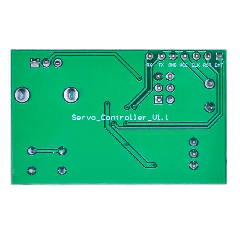 ABJF-MG995SG90 Dual-Channel Servo Debugging Board Centering Device Module Belongs To The Servo Controller