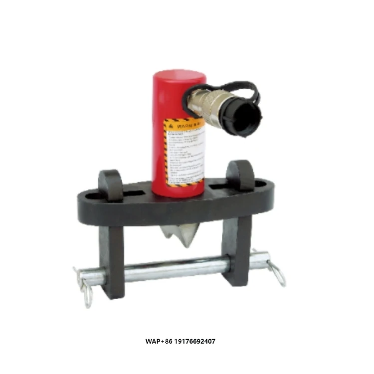 

Portable Hydraulic Flange Spreader With Hand Pump 10Ton Hydraulic Spreader Tool