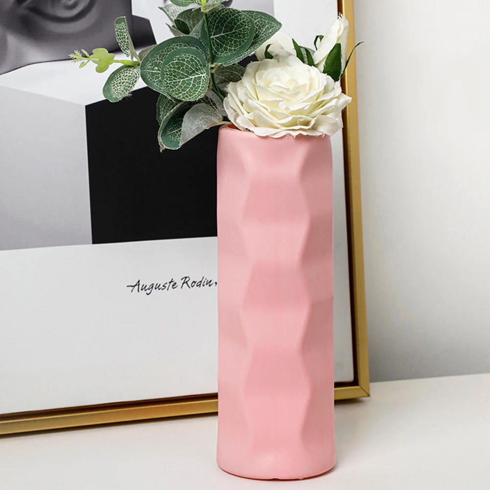 Meeting Rooms High Quality Anti Drop Versatility Flower Vase Home Decoration Water Leakage Break Proof Cm In Height