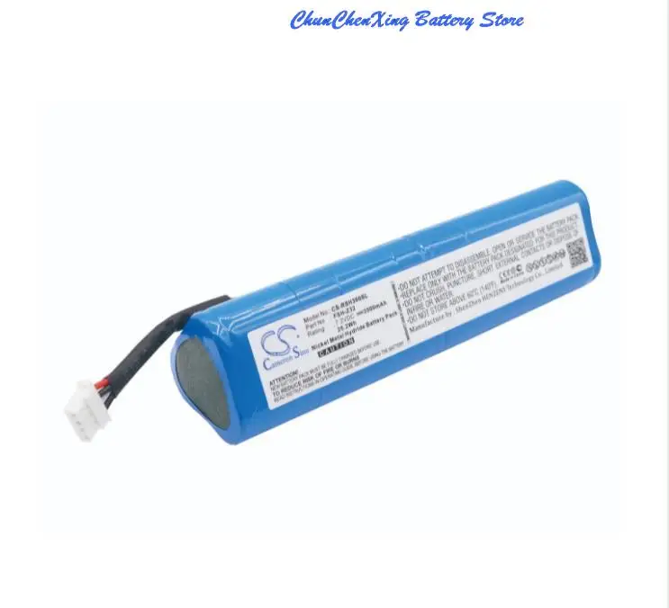 Cameron Sino 3500MAh Pin FSH-Z32 Cho Gà Rohde & Schwarz FSH18 FSH3 FSH323 FSH6 FSH626 FSH-Z32