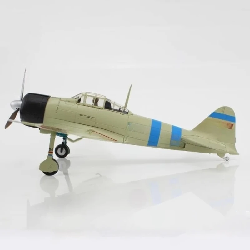 

Diecast 1:48 Scale HA8811 WWII single wing fighter Alloy Finished Simulation Model Static Decoration Souvenir Gifts For Adult