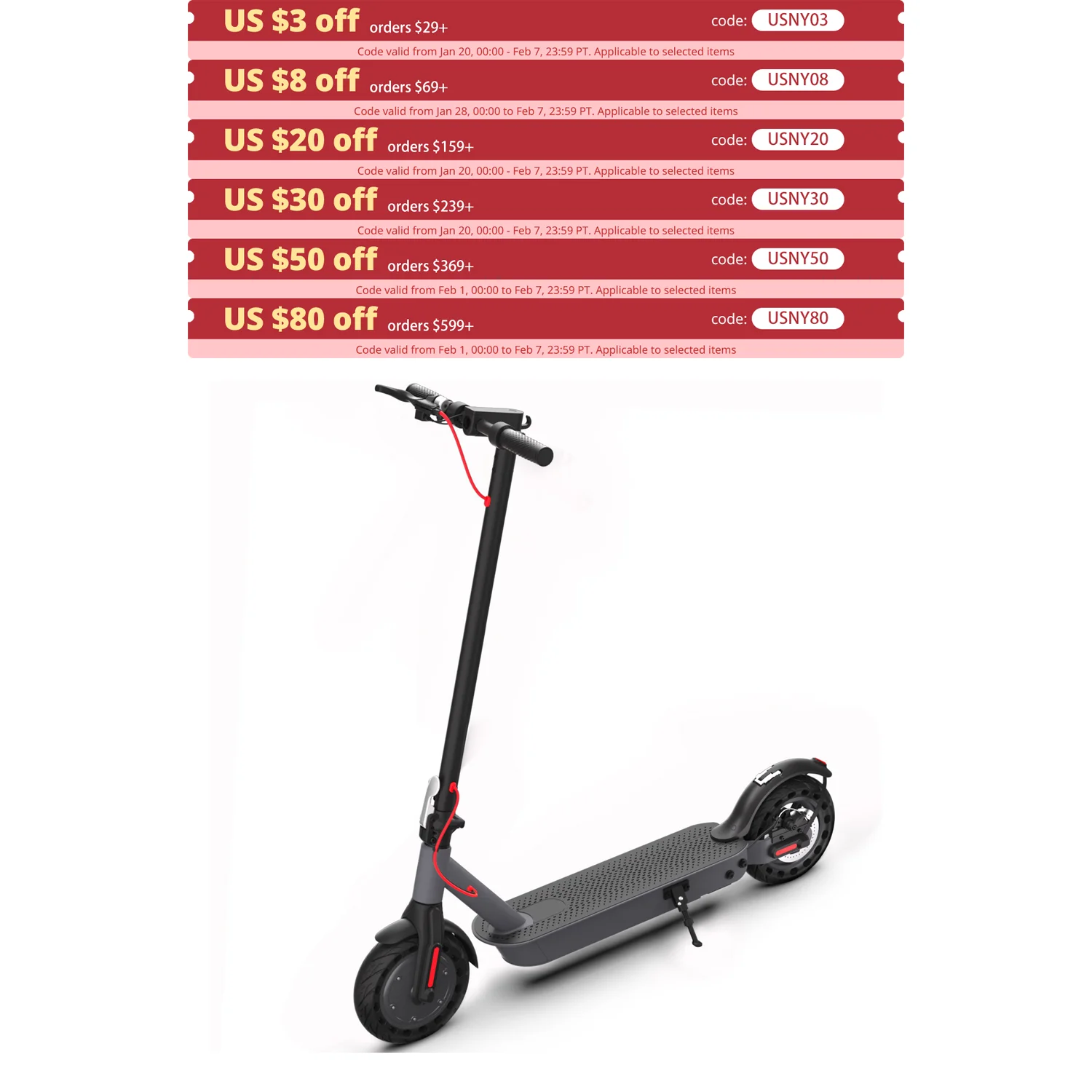 HIBOY 500W krachtige motor, 10" massieve banden, bereik van 25 mijl/40 km en 19 mijl/30 KPH opvouwbare elektrische scooter voor woon-werkverkeer
