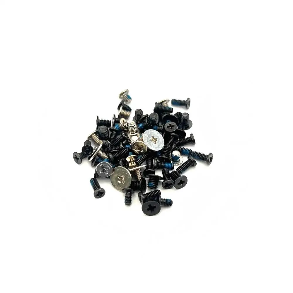 Juego completo de tornillos para portátil DELL Precision 7530 P74F001 Precision 7540 P74F002 Kit de tornillos Juego completo de tornillos para portátil