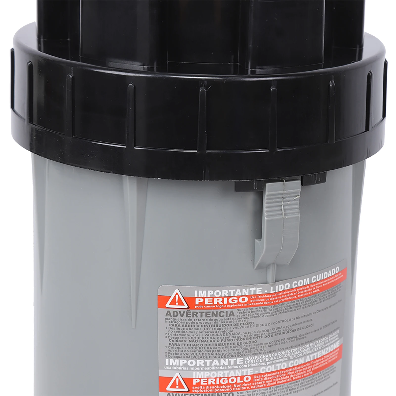 CL‑200 Automatic Chemical Feeder Chlorine Dispenser Chlorinator Swimming Pool Disinfection Equipment Automatic Chlorinator view 6
