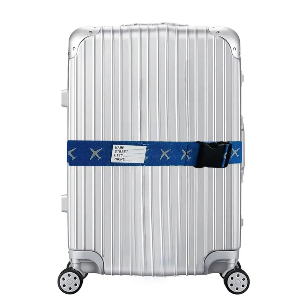 Travel Anti-theft Bundling Packing Belt Password Lock Packing Belt Luggage Strap Baggage  Belt