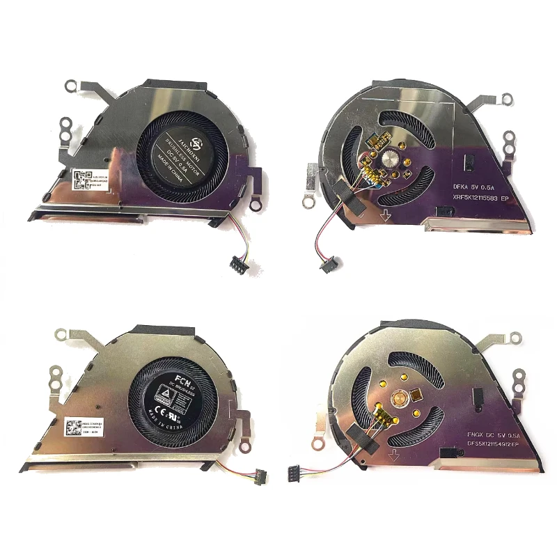 

Для Vivibook 14 X420 Y406U Y406UA Y406F X420U R459FA новый вентилятор охлаждения процессора ноутбука 13NB0LA0M02111 FL3M