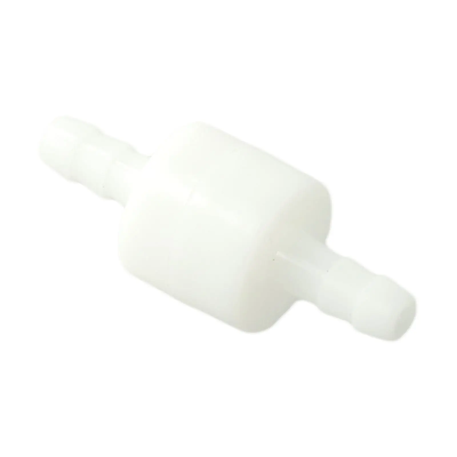 Check Valve 4/6/8/10/12mm Hose I.D. Plastic Transparent Check Valve Way Non-return Valve For Fuel Gas Liquid Check Valve