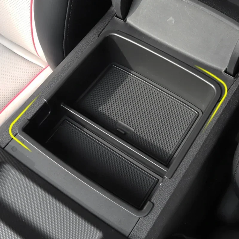 For BYD KING DMI BYD Chazor Qin Plusdmi Armrest Box Storage Box Car Modification Storage Car Supplies Car Accessories