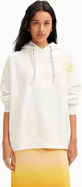 Foreign trade original single Spanish spring and autumn new printed exquisite knitwear