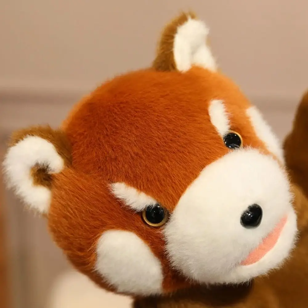 Sapo animal mão fantoche pato boca móvel recheado tubarão simulação mão macia dedo história fantoche interativo