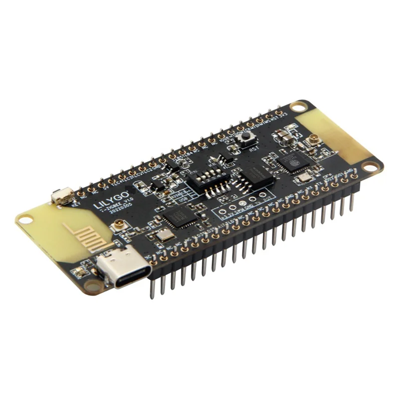 A93P T-Zigbee ESP32-C3 TLSR8258 Zigbee Ultra Low Power IOT Development Board Wifi Bluetooth Smart Control Modul