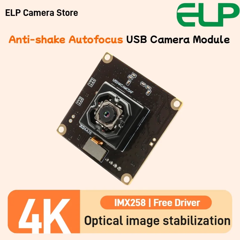 Elp Anti-Shake Usb …