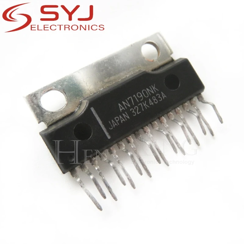 （1pcs-5pcs）TDA7372 7372 AN7190NK AN7190 CD7377CZ CD7377 ZIP-15