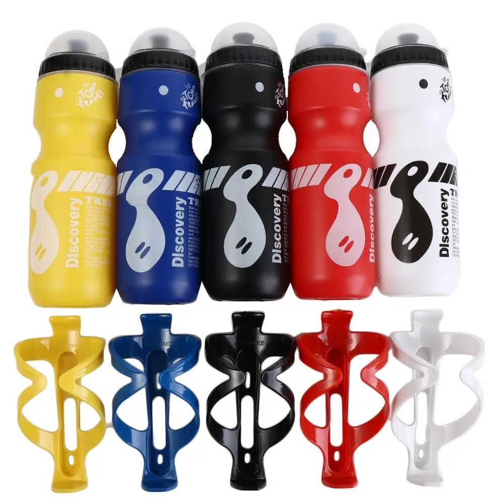 

Drink Jug 750ml Bottle Rack Mountain Bike Bike Water Bottle Holder with Bottle Holder Bicycle Water Bottle Bicycle Kettle