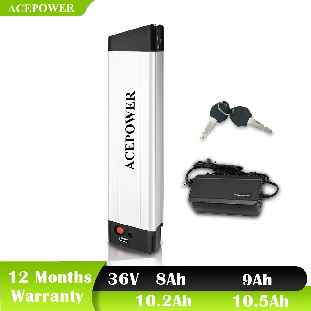 Imposta gratuita Batteria sostitutiva per bicicletta elettrica Zundapp Z101 Akku 36V7.5Ah 10.5Ah Batteria di ricambio per batteria Ebike Zundapp Z101