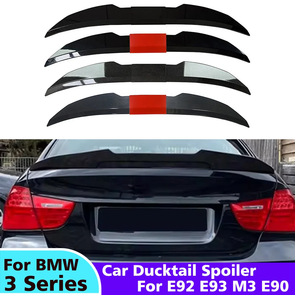 

GT-Style Carbon Fiber Look - Compatible with BMW F10, Audi A5, Honda Civic, Mercedes-Benz Sleek Exterior Car Accessories
