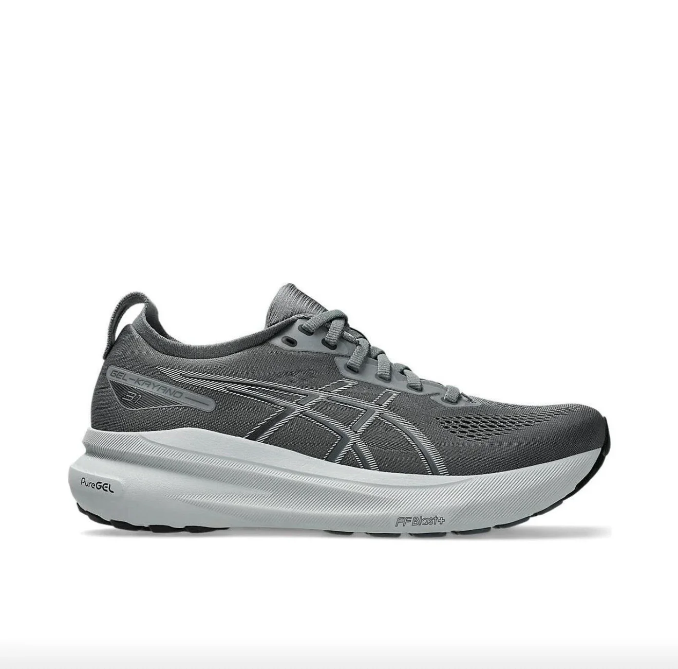 Asics Gel-Kayano 31 Running Shoes Women and Men's Sneakers Breathable Asics Kayano 31 Sports Shoes